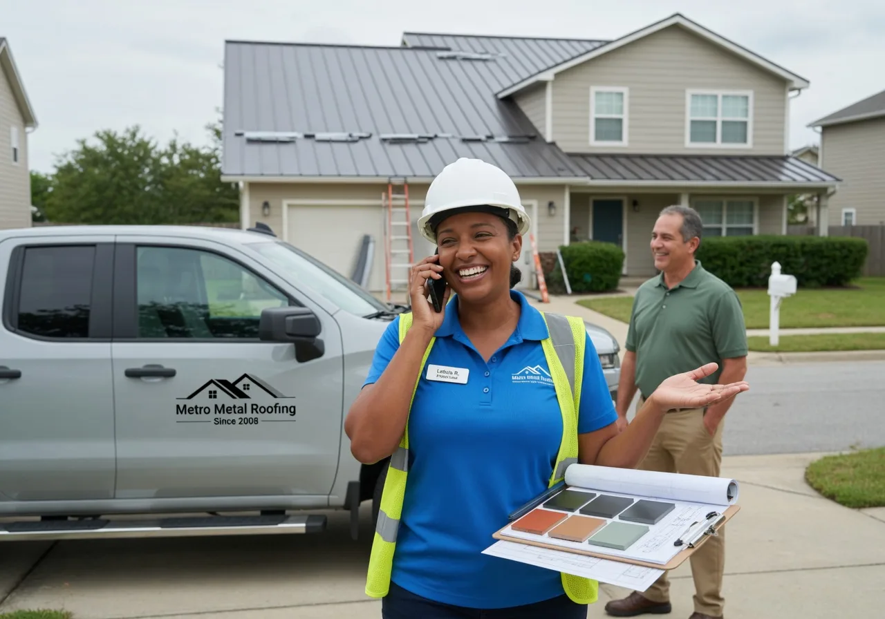 Metal Roofing Installation Riverton, CT FAQs